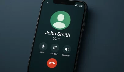 تماس از طریق VOLTE 4G